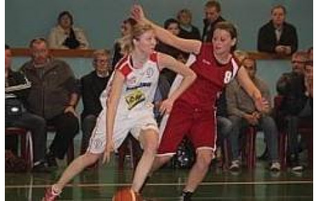Des bruaysiennes trop maladroites pour la victoire