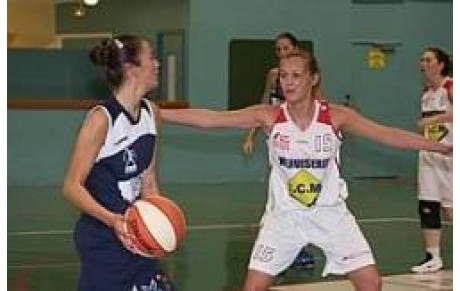 Les bruaysiennes l'emportent avec Panache