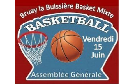 Assemblée Générale saison 2011/2012
