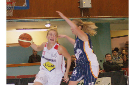 Les Bruaysiennes s'offrent le leader