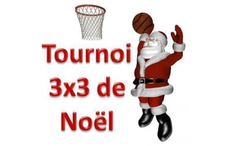 Tournoi 3x3 de Noël (annulé)