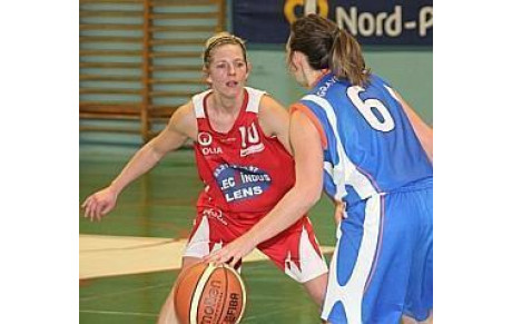 Une victoire aux forceps des bruaysiennes