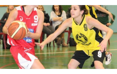 Les filles assurent leur maintien en Pré Nationale