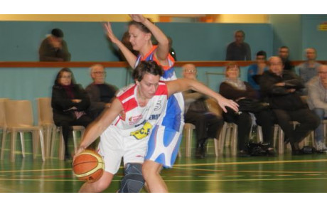 Pré Nationale - Les bruaysiennes laissent le fauteuil de Leader