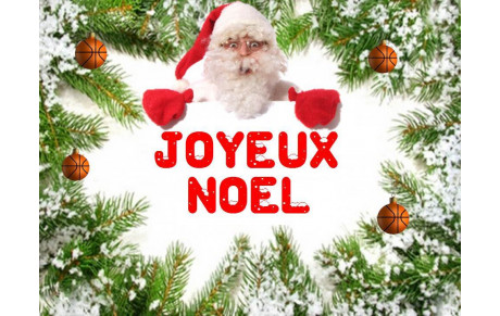 L'arbre de Noël du Basket Bruaysien