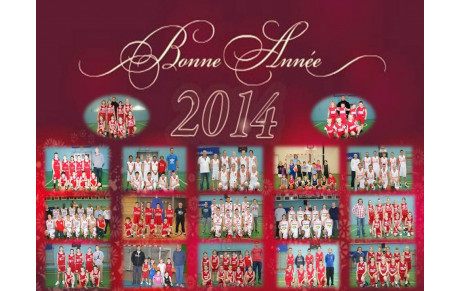 Bonne et Heureuse Année 2014