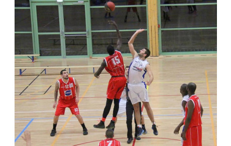 Nationale 3 - Ecrasante victoire à Lambersart