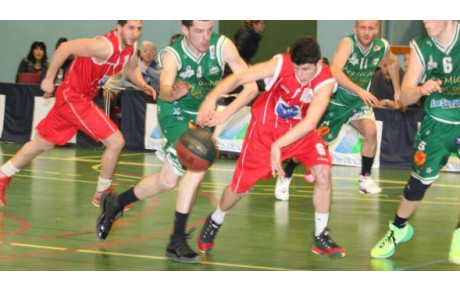 Nationale 3 - Courte victoire bruaysienne sur le Portel