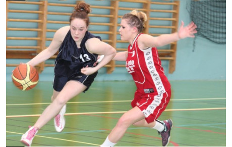 Les U20 féminines de l'USO frôlent l'exploit