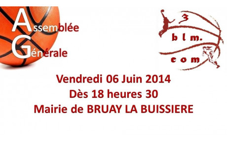 Assemblée Générale 2014