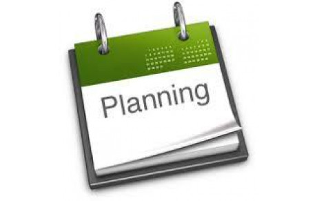 Planning des entrainements 2014-2015.