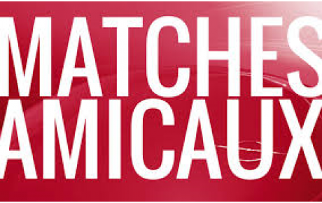 Matches Amicaux 