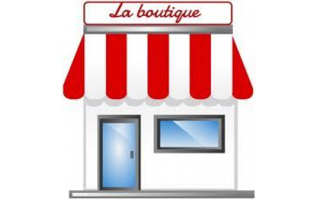 NOUVEAU : LA BOUTIQUE