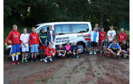 Basket Camp 2014 : Ca Continue !