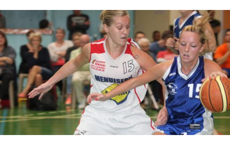 Prénationale Fém., 6è journée : derby pour l'USOBL, qui reçoit Carvin.