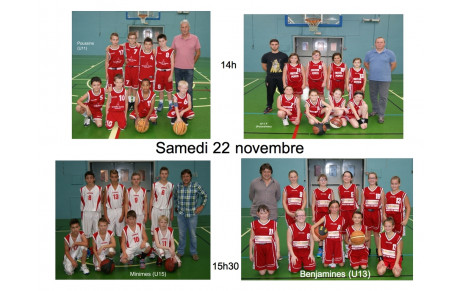 A Léo, samedi 22 novembre...