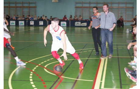 Nationale 3 : Bilan à mi-saison, Bruay (4ème-18pts)