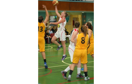 Matchs amicaux Prénationale Féminine