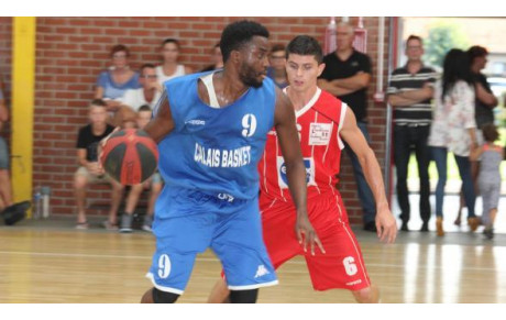 Basket (Trophée de France, 3e tour) : malgré l’élimination, Bruay rivalise avec Calais et se conforte dans ses certitudes