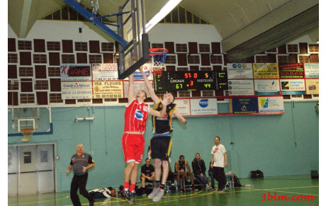 Les basketteurs de l' USOBL bien partis pour la Nationale 2