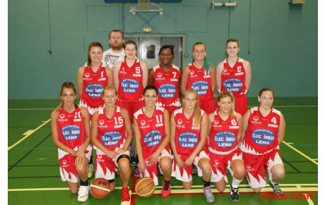 Les filles montent en puissance