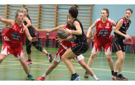 Pour les Bruaysiennes, la coupe est un réel objectif 