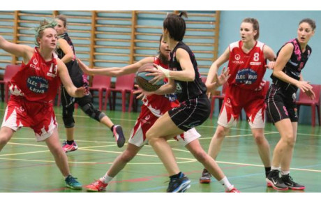 les Bruaysiennes convoitent la coupe pour sublimer leur belle saison 