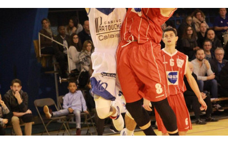 Ce fut chaud pour Calais Basket, mais un derby de plus remporté