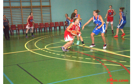 Les Bruaysiennes s'inclinent de 3 points