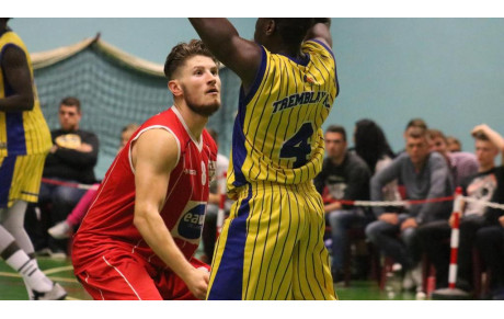Bruay bouscule la hiérarchie et oblige Berck à sortir son basket de gala