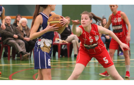 Les Bruaysiennes pour conserver leur 6e place