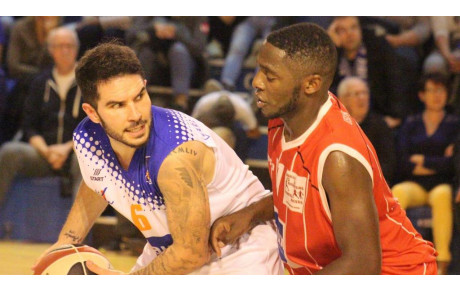 Bruay, irrégulier, perd le derby à Liévin