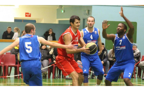 Gagovic fait gagner Bruay en prolongation