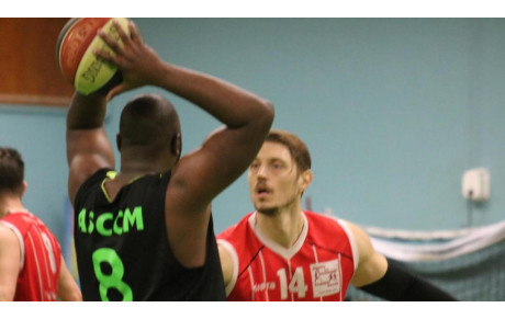 Bruay appliqué a survolé le match face à Margny
