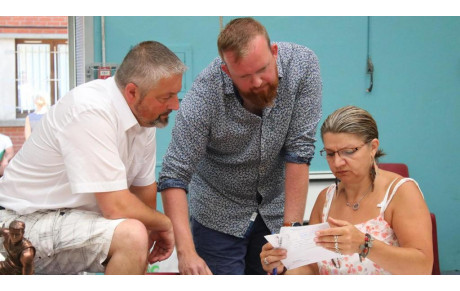 Le club de Basket se penche sur la nouvelle équipe de N3