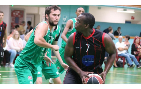 Les bruaysiens râtent la première marche à Levallois