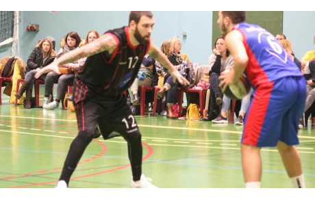 En déplacement samedi à Sceaux, Bruay veut mieux exporter son basket