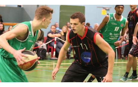 Bruay soumis à rude épreuve samedi à Sèvres ?