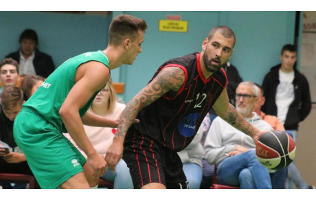 Bruay accueille samedi Alfortville du trio de tête